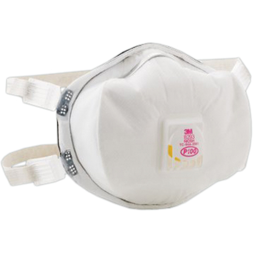 Respirateur contre les particules 8293, P100, Certifi&eacute; NIOSH Auto Electric Service Ltd.