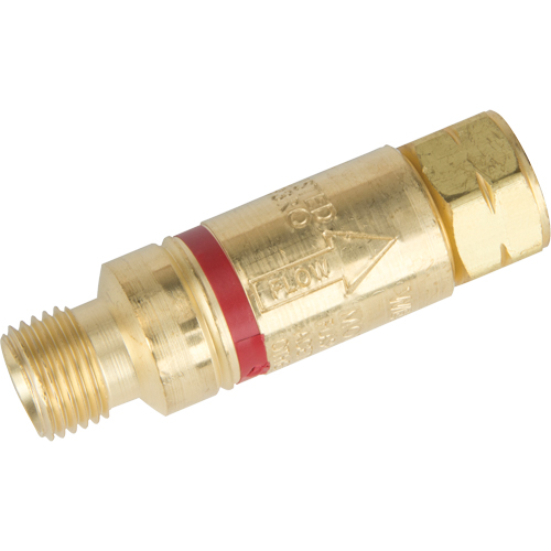 Flashback Arrestors - Oxy/Fuel Gas, Fuel Gas (red)/Oxygen (green), Torch Style Auto Electric Service Ltd.