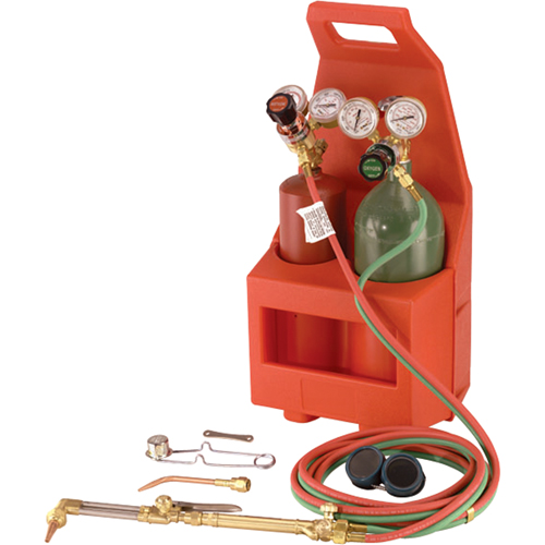 Trousses Tote-A-Torch, Coupe jusqu'&agrave; 1/2", Soude jusqu'&agrave; 3/16" Auto Electric Service Ltd.