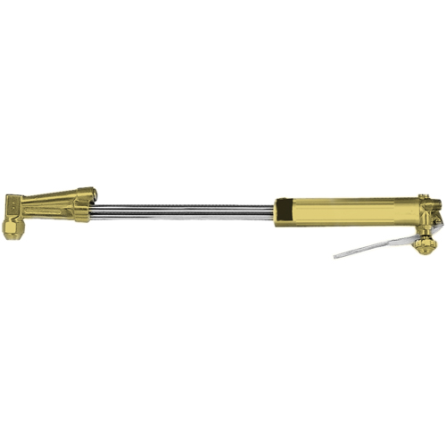 Chalumeau coupeur droit, Style Harris, 21" l, Angle de la t&ecirc;te 90° Auto Electric Service Ltd.