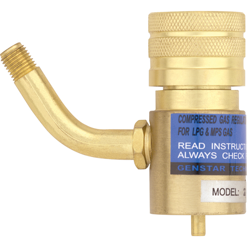 Hand Torch Regulator Auto Electric Service Ltd.