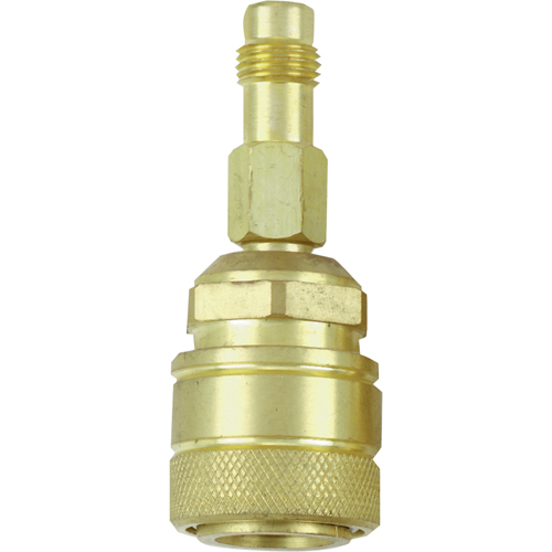 Screw Connect Torch to Quick Connect Tip Adaptor Auto Electric Service Ltd.