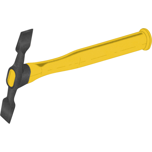 Plastic Handle Chipping Hammers, 11-7/8", 20 oz. Head, Steel Auto Electric Service Ltd.