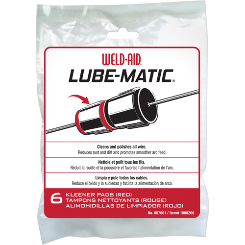 Lube-Matic - Tampons Wire Kleener, Tampons Auto Electric Service Ltd.