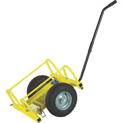Chariot &agrave; tuyaux Cricket, Capacit&eacute; de chargement 1000 lb Auto Electric Service Ltd.
