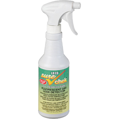 Sure-Chek&reg; Leak Detector Auto Electric Service Ltd.