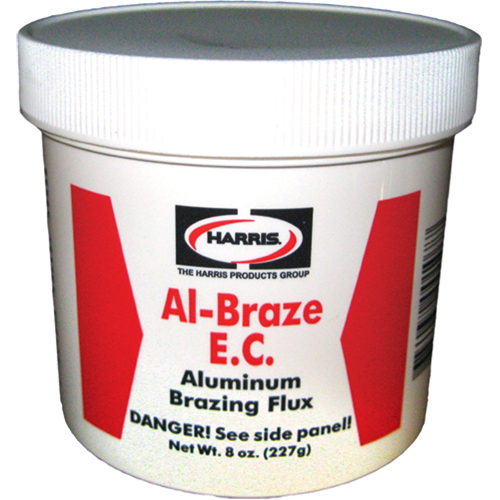 Flux de brasage en aluminium Al-Braze EC Auto Electric Service Ltd.