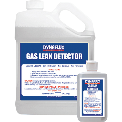 Gas Leak Detector Auto Electric Service Ltd.