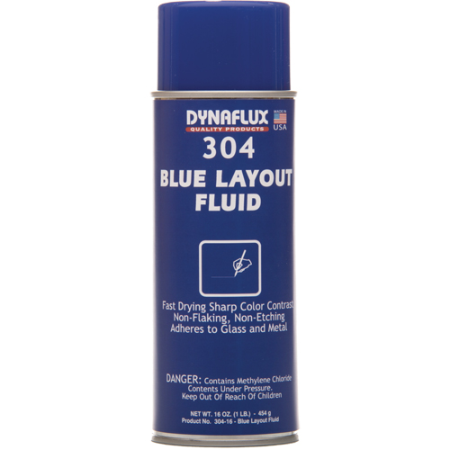 Layout Fluid, Blue, Aerosol Auto Electric Service Ltd.