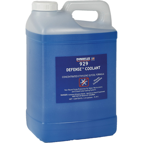 Defense Anti-Freeze & Pump Lubricant, Jug Auto Electric Service Ltd.