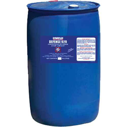 Defense Anti-Freeze & Pump Lubricant, Drum Auto Electric Service Ltd.