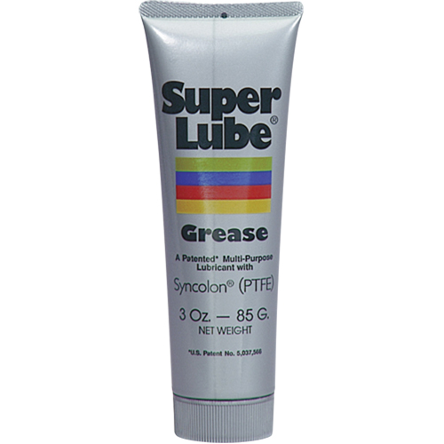 Graisse synth&eacute;tique Super Lube a/PFTE, 85 g Auto Electric Service Ltd.