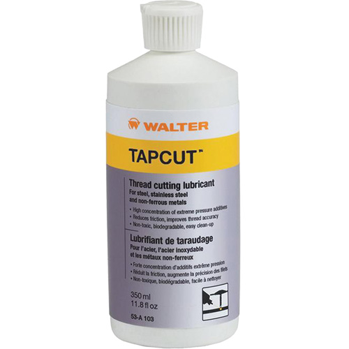 TAPCUT Thread Cutting Lubricant, 350 ml Auto Electric Service Ltd.