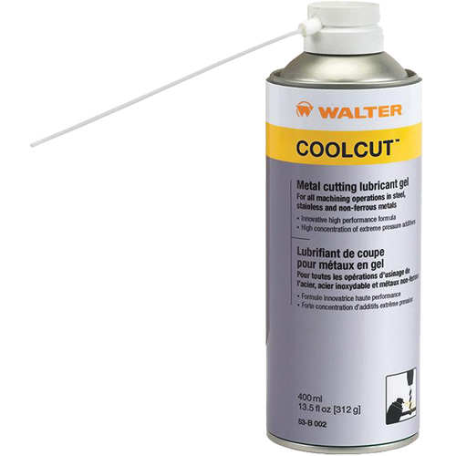 Lubrifiant Coolcut, 400 ml Auto Electric Service Ltd.