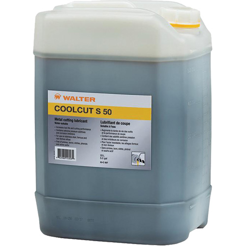 Coolcut Lubricant, 20 L Auto Electric Service Ltd.