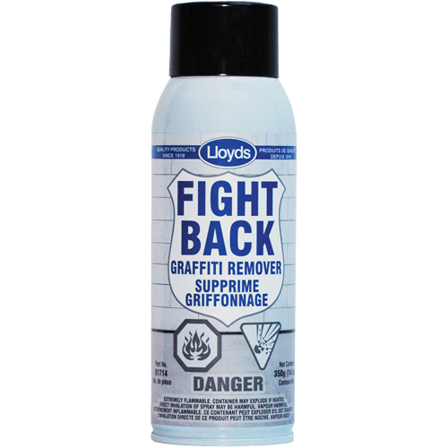 Fightback Graffiti Removers Auto Electric Service Ltd.
