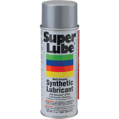 Graisse LB Super Lube, Canette a&eacute;rosol Auto Electric Service Ltd.