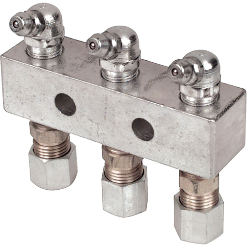 Bloc de boutisse long de 2-3/4", Filetage de 1/8" Auto Electric Service Ltd.