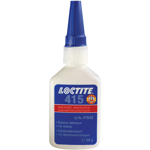 415 Super Bonder&reg; Adhesive, Clear, Bottle, 1 oz. Auto Electric Service Ltd.