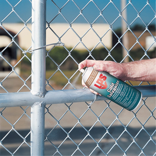 Bright Coat Cold Galvanised Corrosion Inhibitors, Aerosol Can Auto Electric Service Ltd.