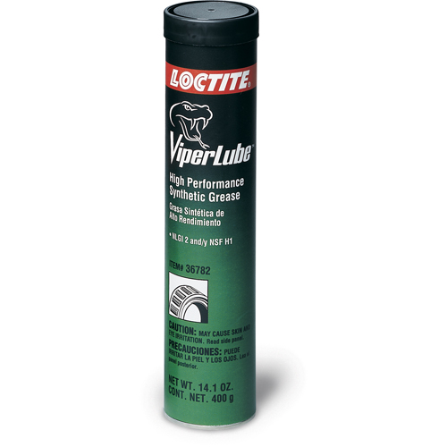 Graisse synth&eacute;tique haute performance ViperLube, 468 g, Cartouche Auto Electric Service Ltd.