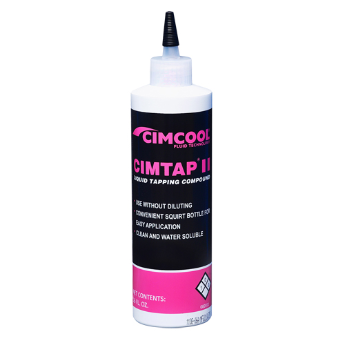 CIMTAP &reg; II Liquid Tapping Compounds Auto Electric Service Ltd.