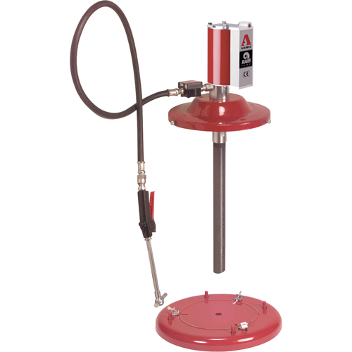 Oil Pump - RAM Portable Pump/Medium Pressure, 4 GPM Auto Electric Service Ltd.