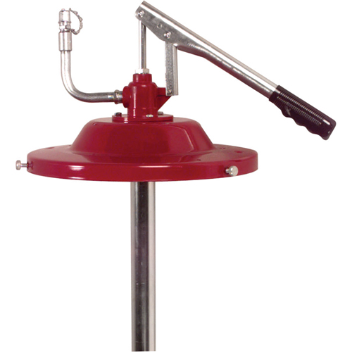 Manual Lubrication Pumps - Volume Delivery Loader Pumps, Zinc, 1 Lb./6 strokes, Fits 5 gal. Auto Electric Service Ltd.