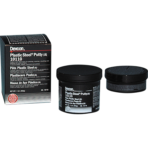 Mastic Plastic Steel 5 Minute, 1 lb, R&eacute;cipient Auto Electric Service Ltd.