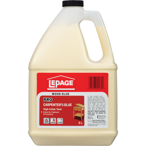 LePage&reg; Carpenter's Glue Auto Electric Service Ltd.