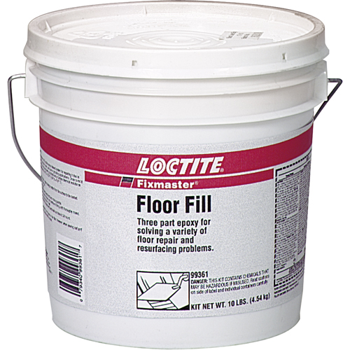 Fixmaster&reg; Floor Fill, Kit, Grey Auto Electric Service Ltd.