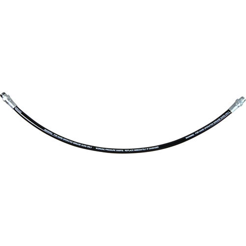 Flexible Grease Hose, 12" L Auto Electric Service Ltd.