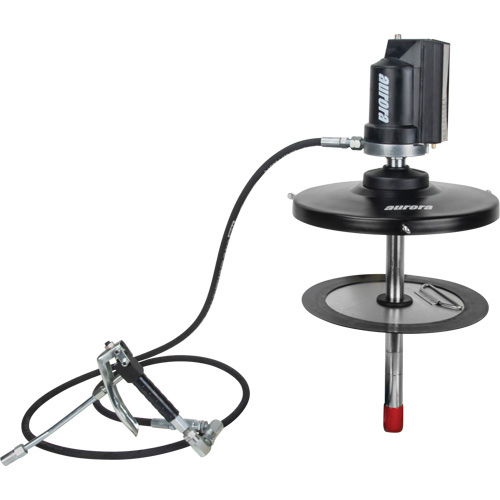 Air-Operated Grease Pump, 1/4" NPTF Auto Electric Service Ltd.