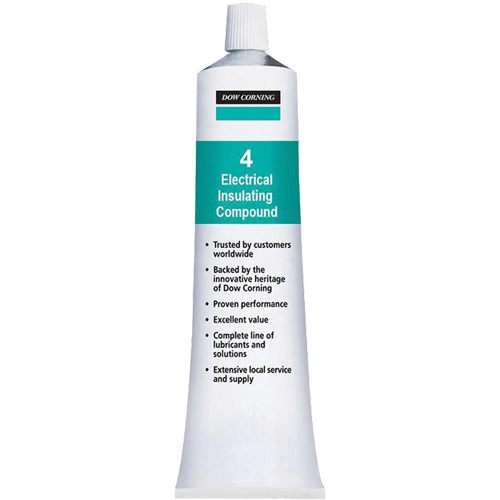 Compos&eacute; isolant &eacute;lectrique 4 Dow Corning Auto Electric Service Ltd.