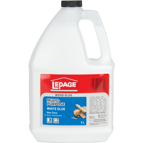 LePage&reg; White Glue Auto Electric Service Ltd.