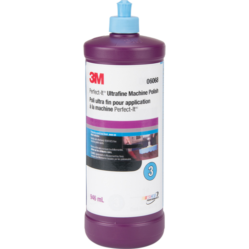 Perfect-It EX Ultrafine Machine Polish Auto Electric Service Ltd.