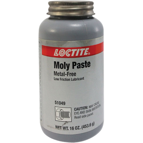 Moly Paste, 518 g., 750°F (400°C) Max. Effective Temperature Auto Electric Service Ltd.