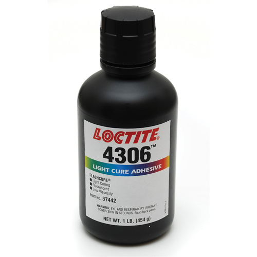 4306 Flashcure Cyanoacrylate, 1 lb. Auto Electric Service Ltd.