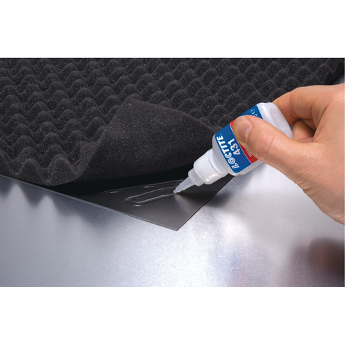 431 Surface Insensitive Instant Adhesive, Clear, Bottle, 20 g Auto Electric Service Ltd.