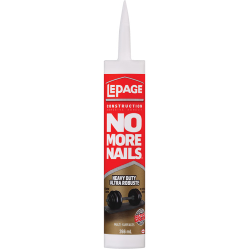 No More Nails de LePage Auto Electric Service Ltd.