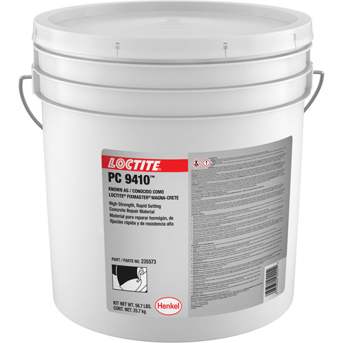 Fixmaster&reg; Magna-Crete&reg; Concrete Repair, Kit, Grey Auto Electric Service Ltd.