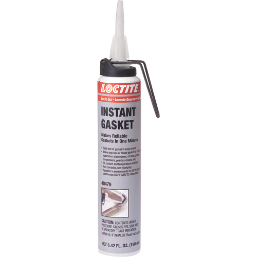 Instant Gasket, Cartridge, Black Auto Electric Service Ltd.