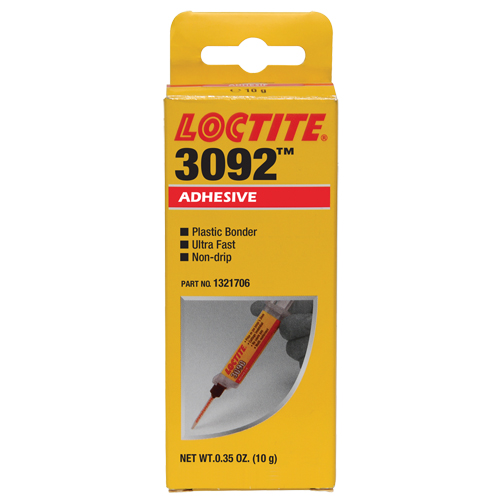 3092 2-Part Adhesive, Clear, Cartridge, 0.35 oz. Auto Electric Service Ltd.