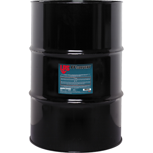 PF&reg; Solvent, Drum Auto Electric Service Ltd.