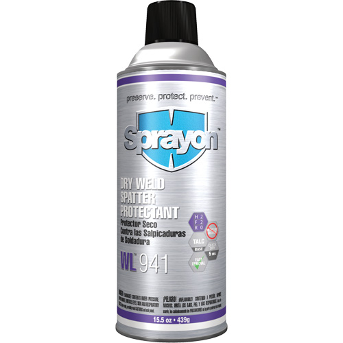 WL941 Dry Weld Spatter Protectant, Can Auto Electric Service Ltd.