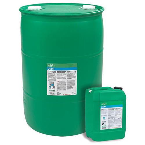 Nettoyant, lubrifiant et protecteur OMNI, 1000 L Auto Electric Service Ltd.