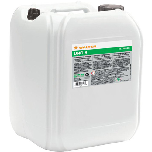 Nettoyant et d&eacute;graissant ultra puissant Uno S, Seau Auto Electric Service Ltd.