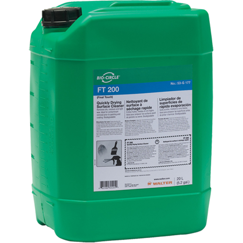 FT200 Surface Cleaner, 20 L, Pail Auto Electric Service Ltd.