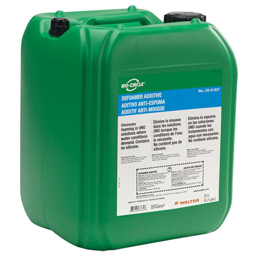 Defoamer Additive, 20 L, Pail Auto Electric Service Ltd.