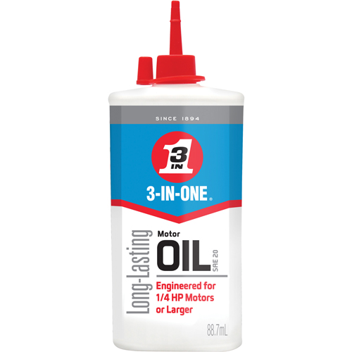 3-IN-1&reg; Motor Oil, 88.7 ml, Bottle Auto Electric Service Ltd.